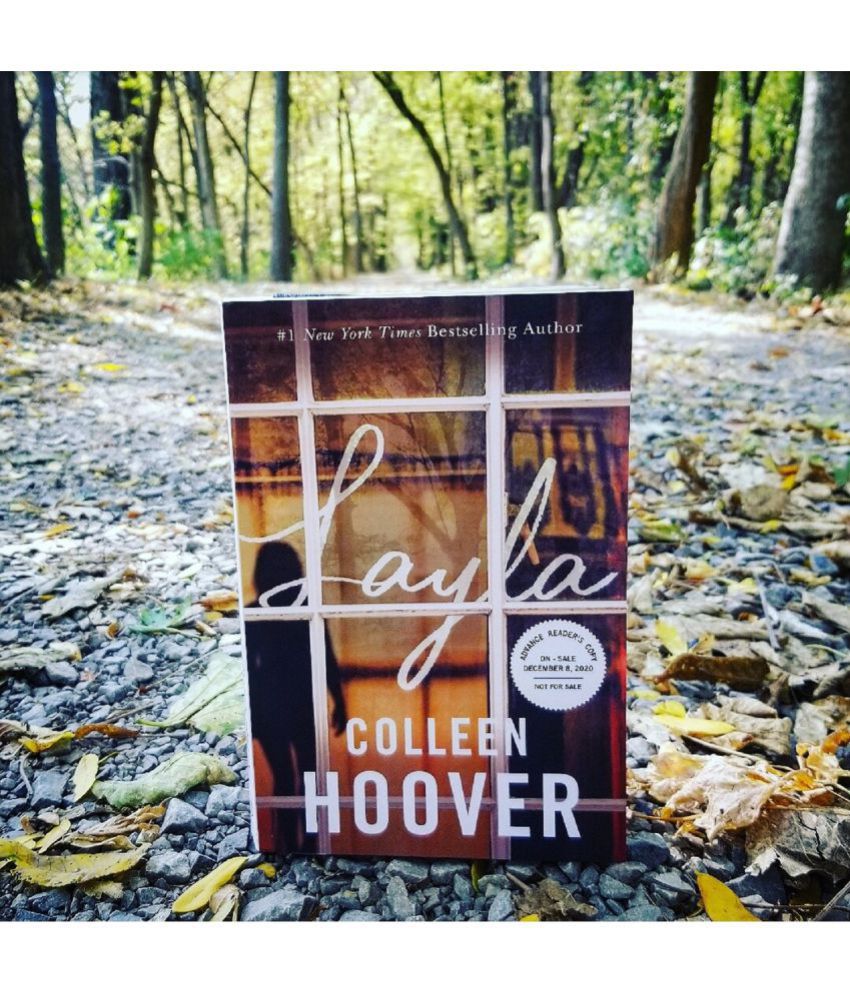    			Colleen Hoover Layla Paperback 8 December 2020