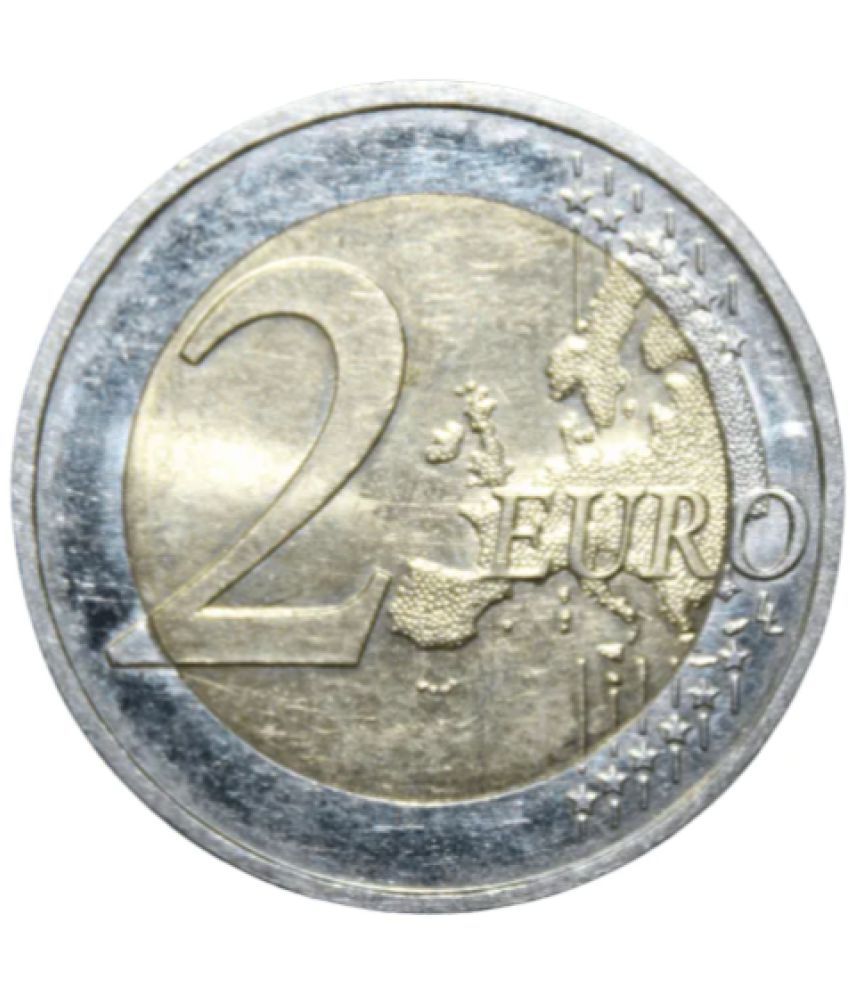     			Numiscart - 2 Euro (2019) 1 Numismatic Coins