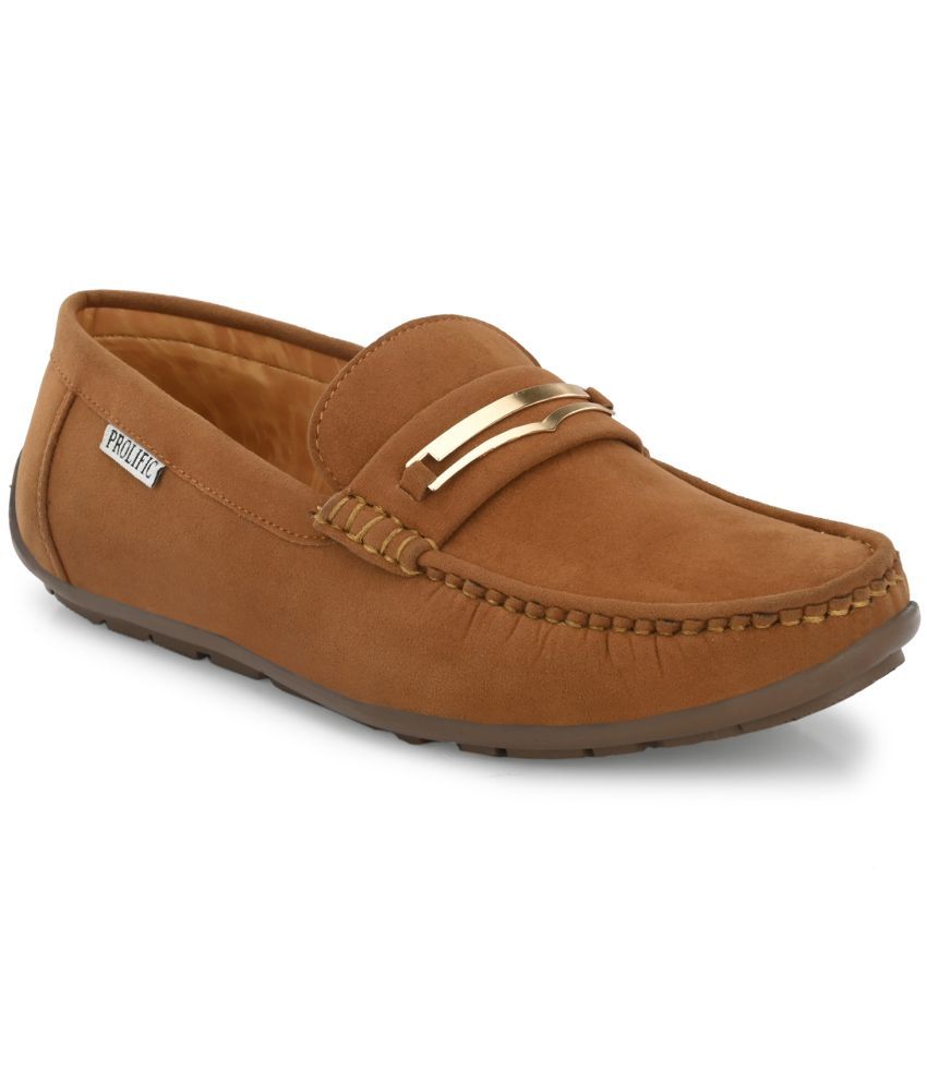     			Prolific - Tan Men's Hazel