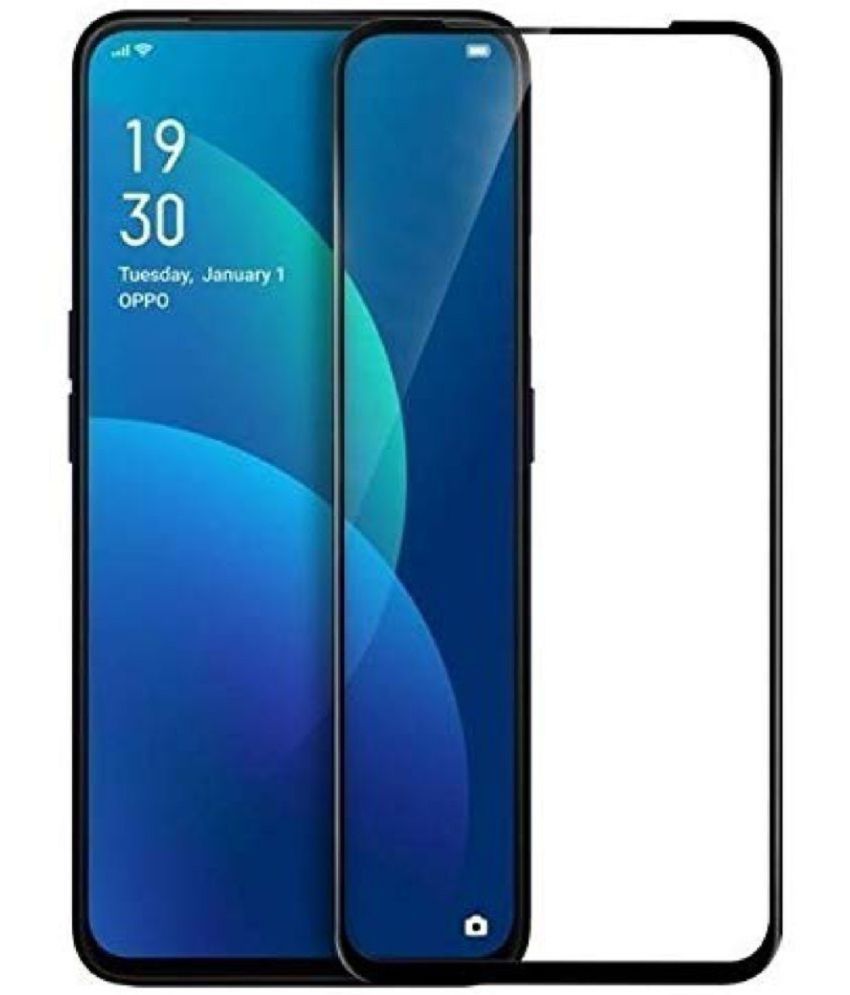     			forego - Tempered Glass Compatible For OPPO F11 Pro ( Pack of 1 )