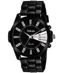 Mikado - Black Silicon Analog Men's Watch