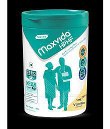 MAXVIDA High Protein (Vanilla) Nutrition Drink 400 g