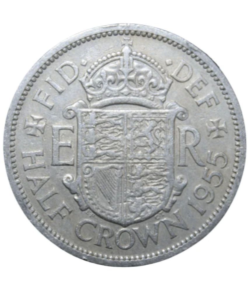     			Numiscart - Half Crown (1955) 1 Numismatic Coins