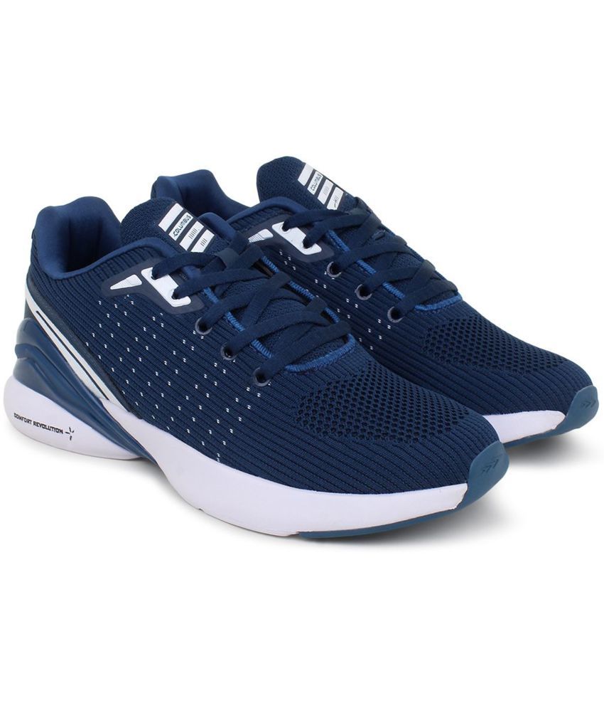     			Columbus - ARES-Sport shoe Blue Men's Sports Running Shoes