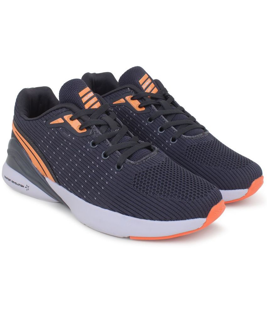     			Columbus - ARES-Sport shoe Gray Men's Sports Running Shoes