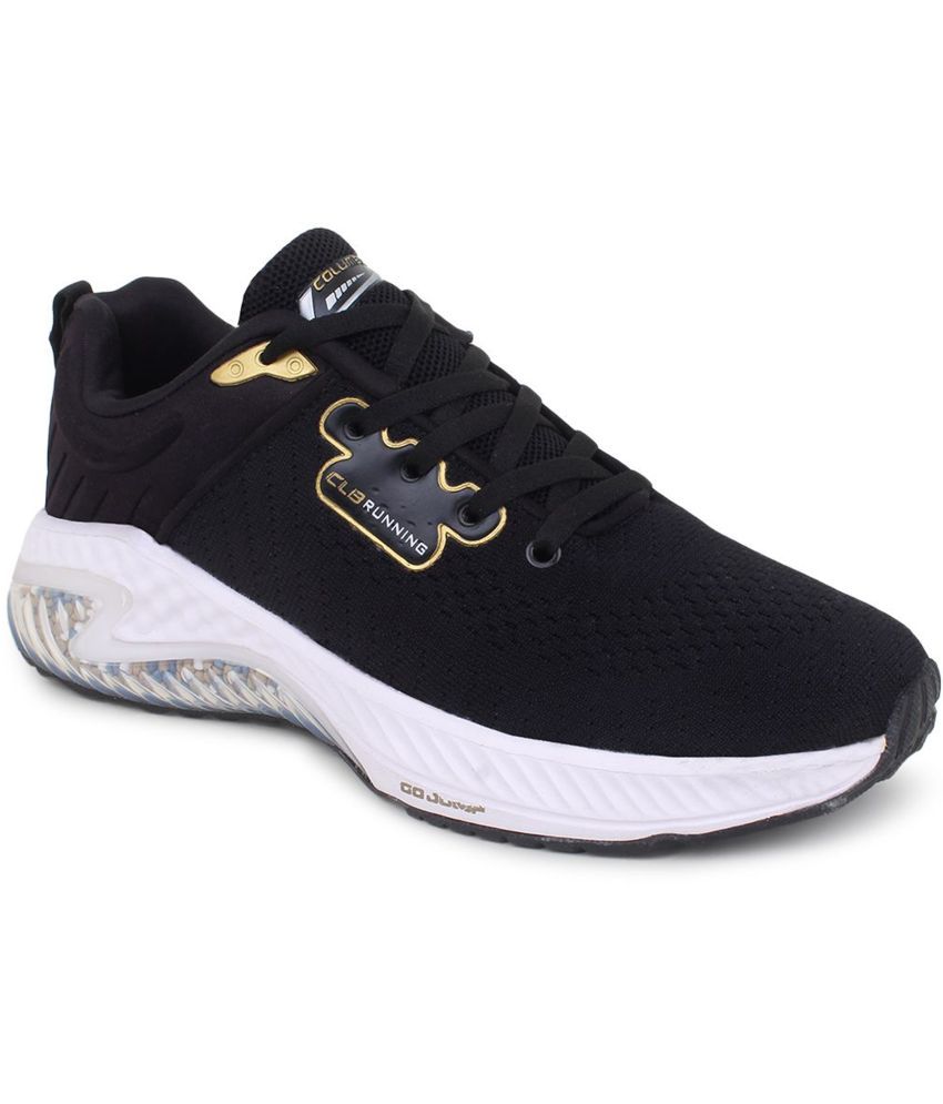     			Columbus - NAPOLEAN-Sport shoe Black Men's Sports Running Shoes
