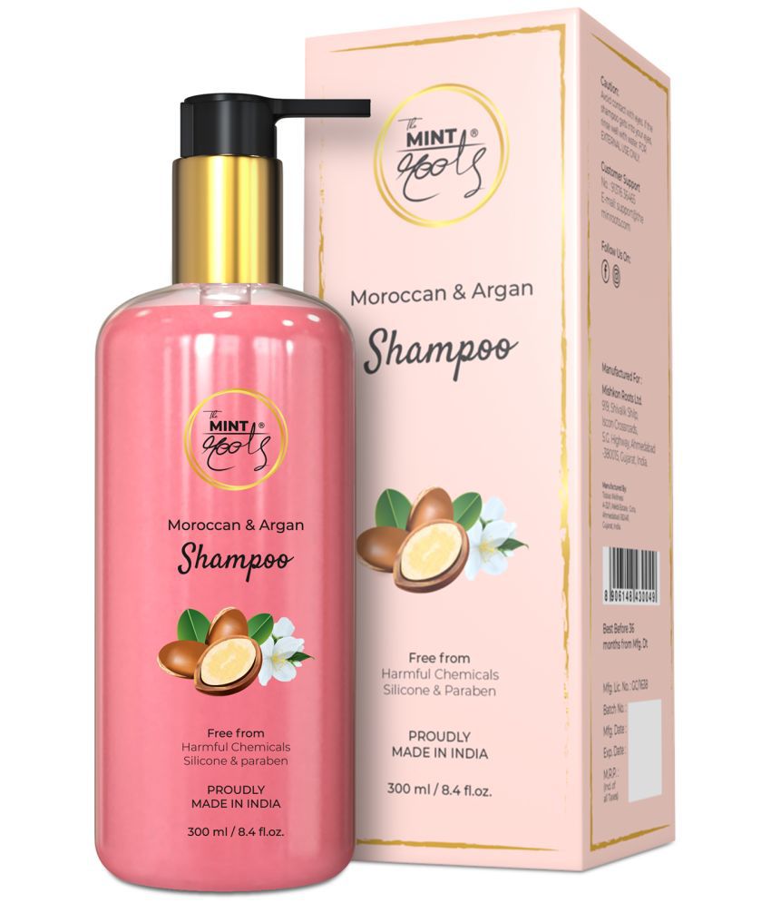     			Mintroots - Hair Volumizing Shampoo 1 mL ( Pack of 1 )