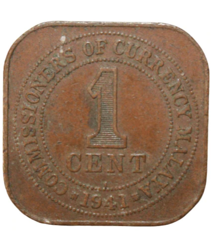     			Numiscart - 1 Cent (1941) 1 Numismatic Coins