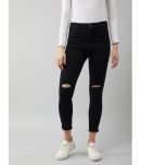 Miss Chase - Black Cotton Women's Jeans ( Pack of 1 )