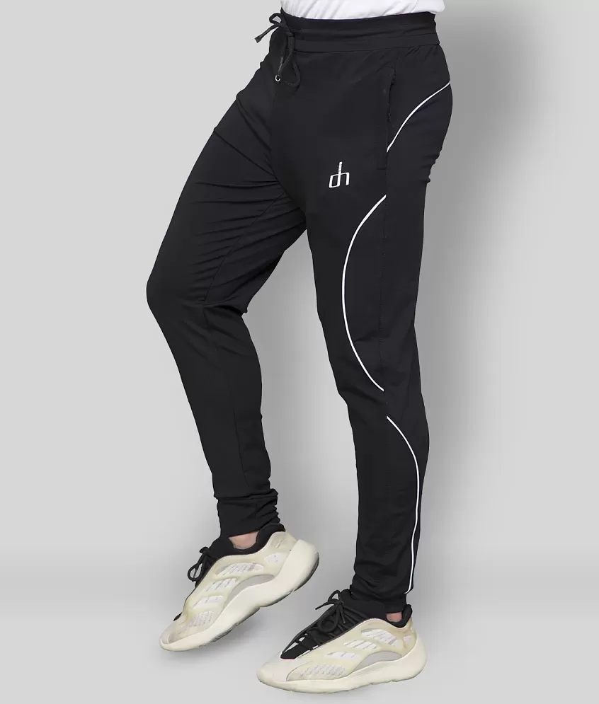 Men's Comfy & Stylish Lycra Track Pants – My Store