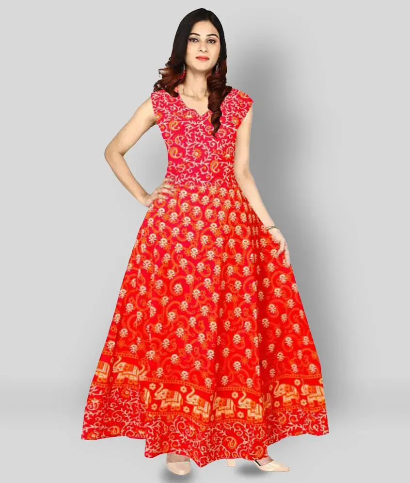 Snapdeal anarkali hot sale