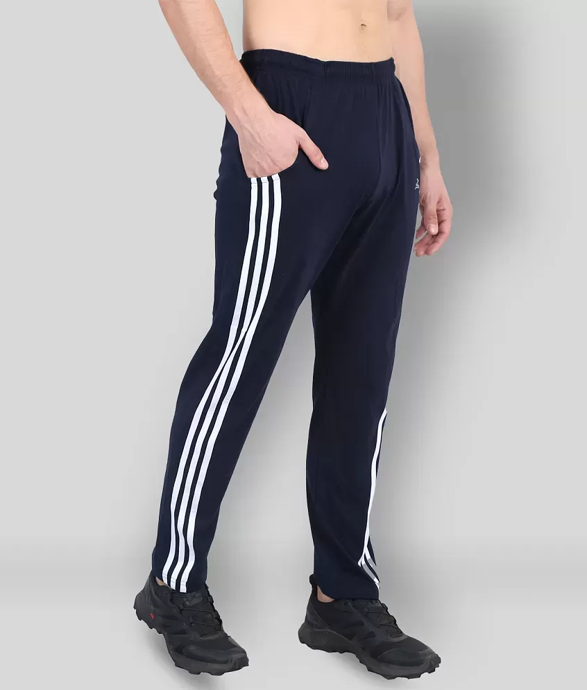 Gazal Fashions - Multicolor Polyester Men's Trackpants ( Pack of 2 )