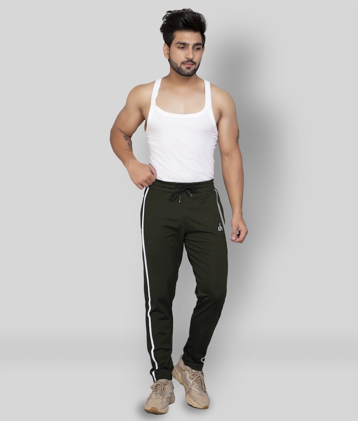 devhim track pants