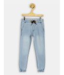 Urbano Juniors Pack of 1 Boys Cotton Blend Jeans ( Blue )