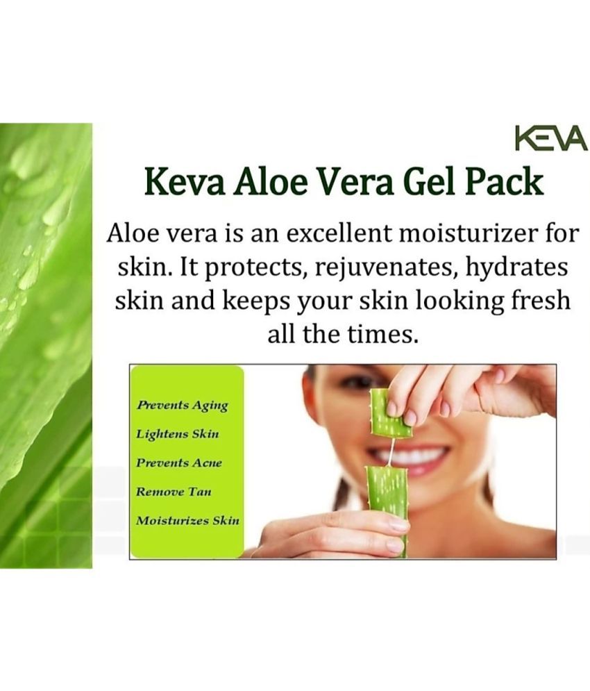 KEVA Daily Use Face Wash For All Skin Type ( Pack of 3 ) Buy KEVA