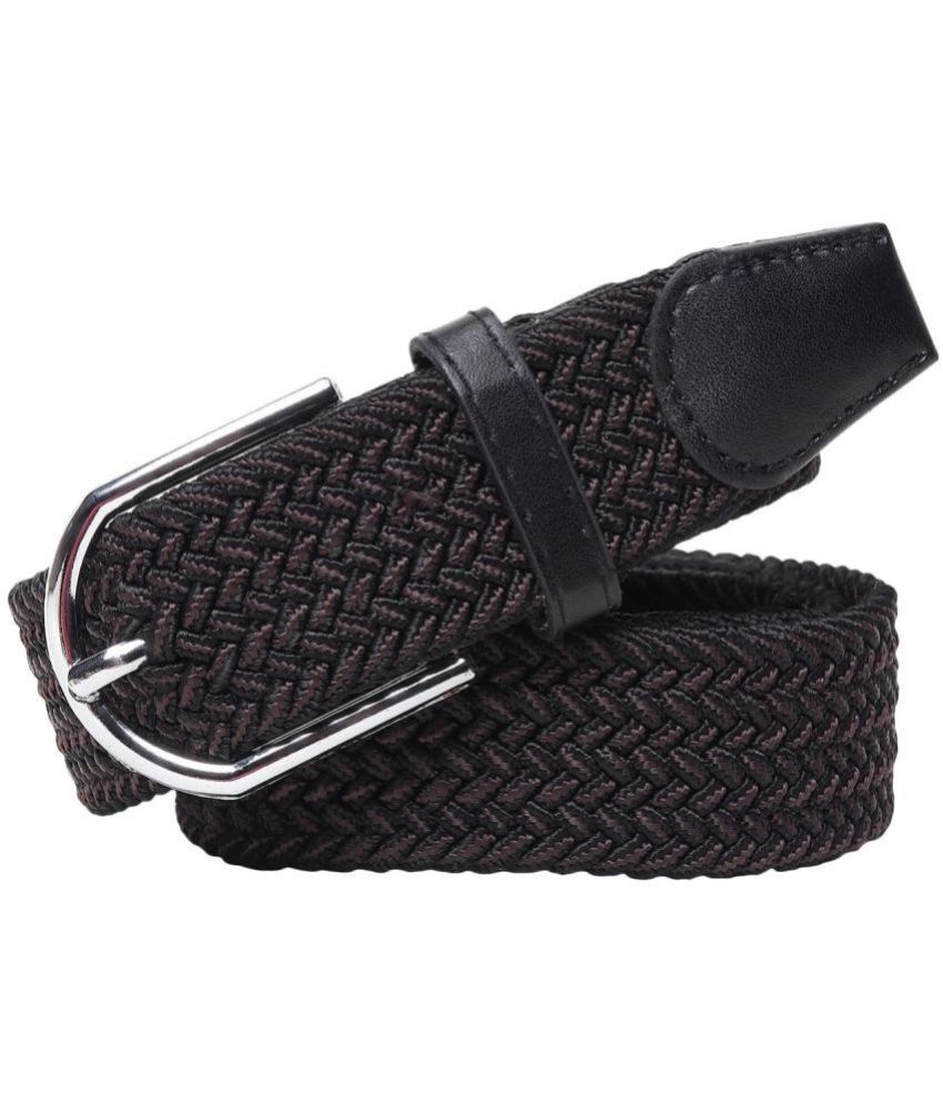     			Loopa - Nylon Men's Braided Belt ( Pack of 1 )