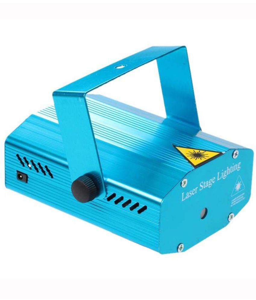     			Stylopunk - Blue 23Mtr Projector Light ( Pack of 1 )