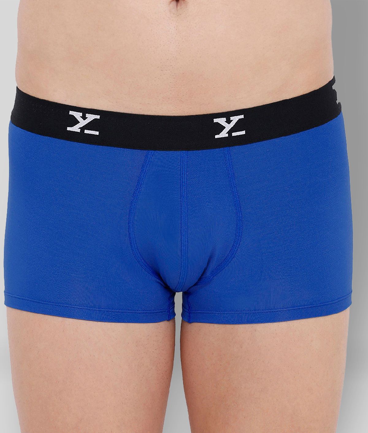     			XYXX Pack of 2 Modal Trunks For Men's ( Multicolor )