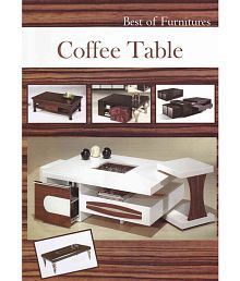 BEST OF FURNITURES COFFEE TABLE