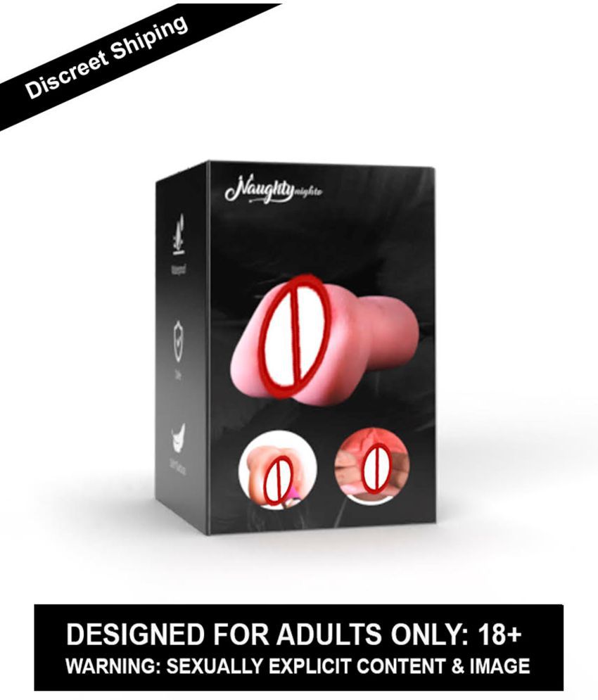     			3D Realistic Soft Silicone sex toy Vagina Male Masturbator Sex Doll For Men Artificial Vagina ByÂ SEX TANTRA