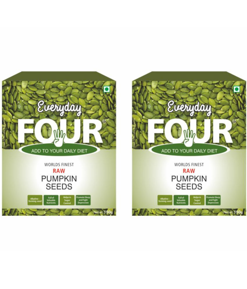     			Everyday Four - Pumpkin Seeds ( Pack of 2 )