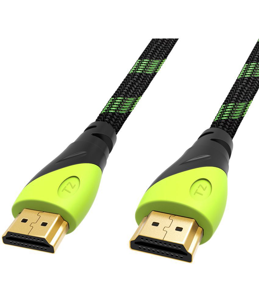     			TIZUM 5m HDMI - Green