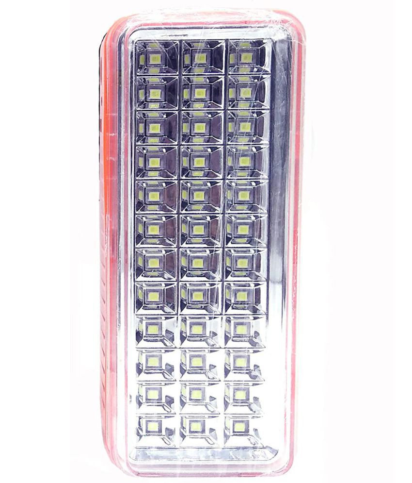 Infronics - 10W Multicolor Emergency Light ( Pack of 1 )