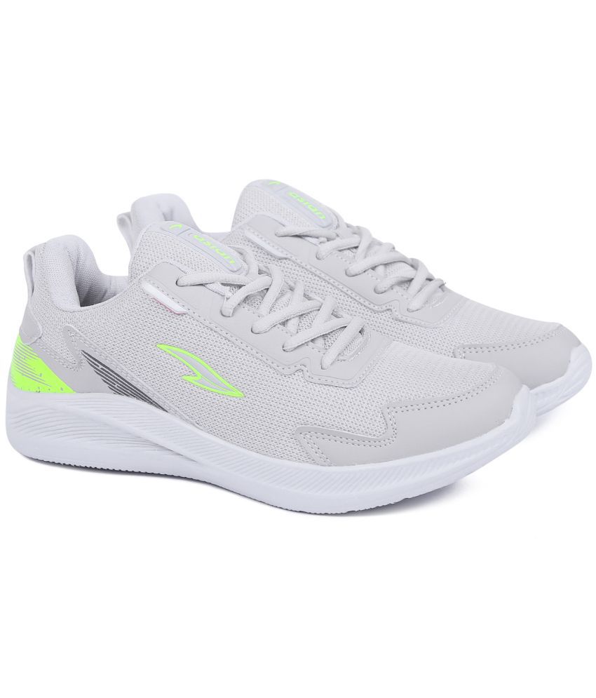     			ASIAN - Newton-01 Gray Men's Sports Running Shoes