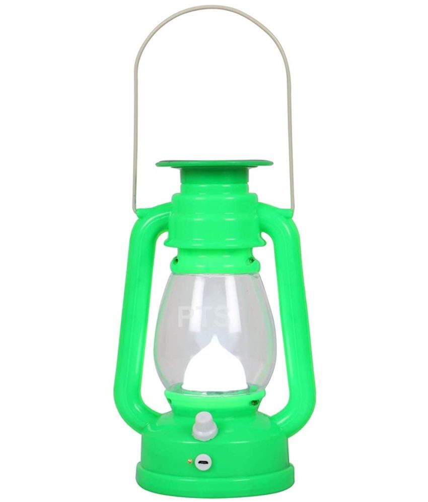 YUPLITE - 9W Green Emergency Light ( Pack of 1 )