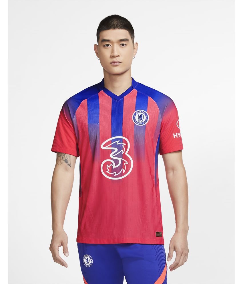     			CHELSEA THIRD FOOTBALL THAI JERSEY WITH SHORTS 2020-21 UNISEX