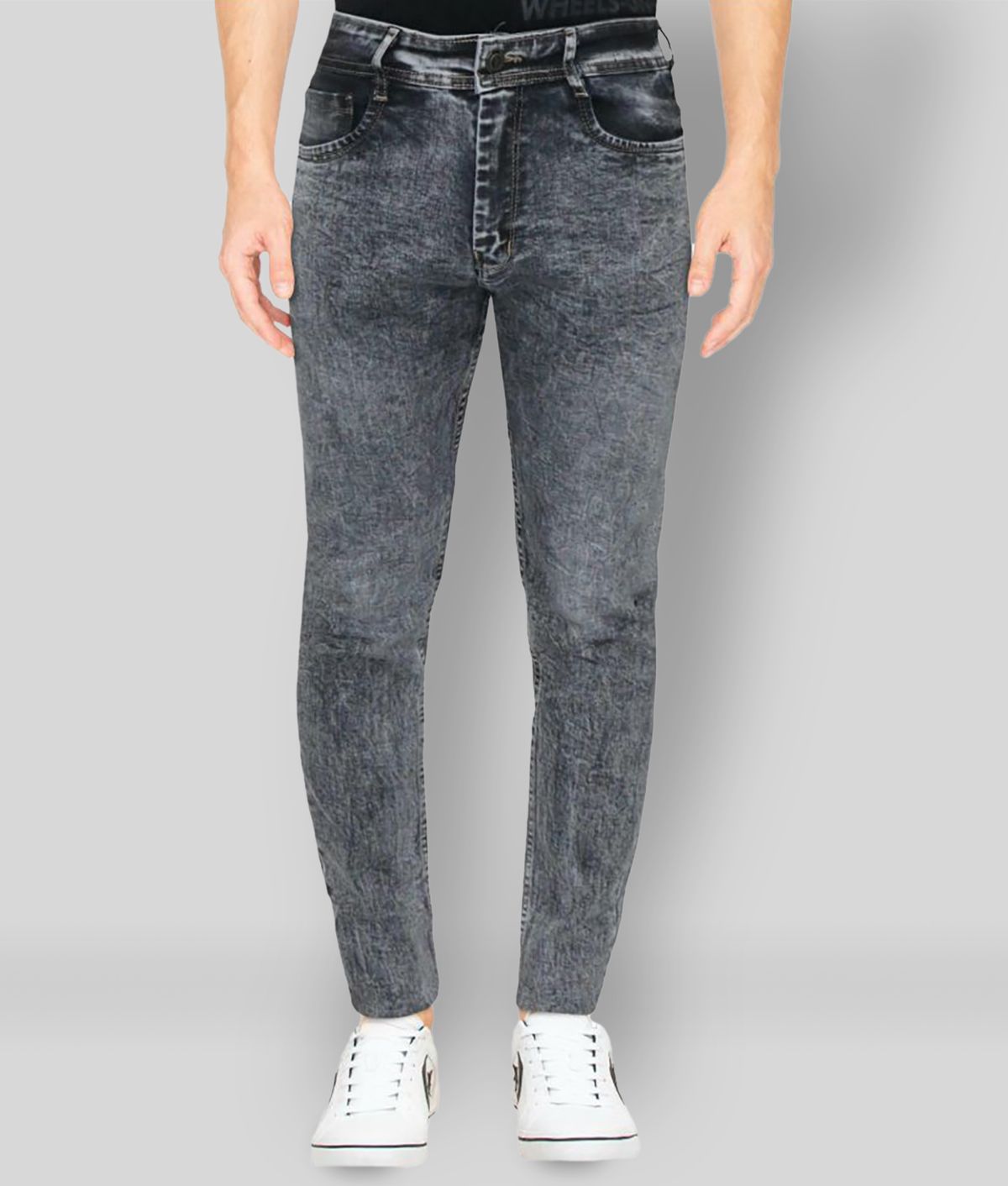 Buy Urban Legends - Grey Cotton Blend 