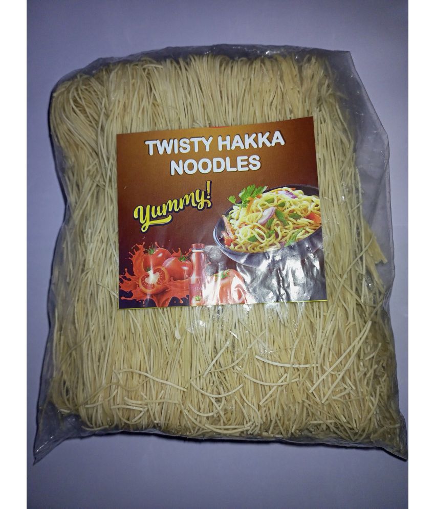 NaturalHakkaNoddle Regular noodle Noodles 1 kg