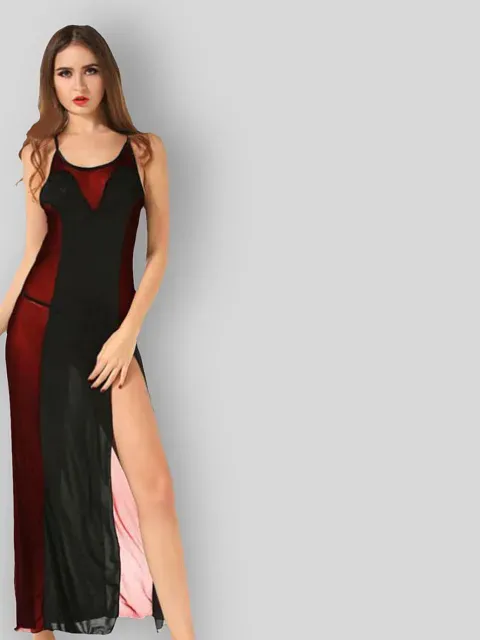 Snapdeal sales nighty dress