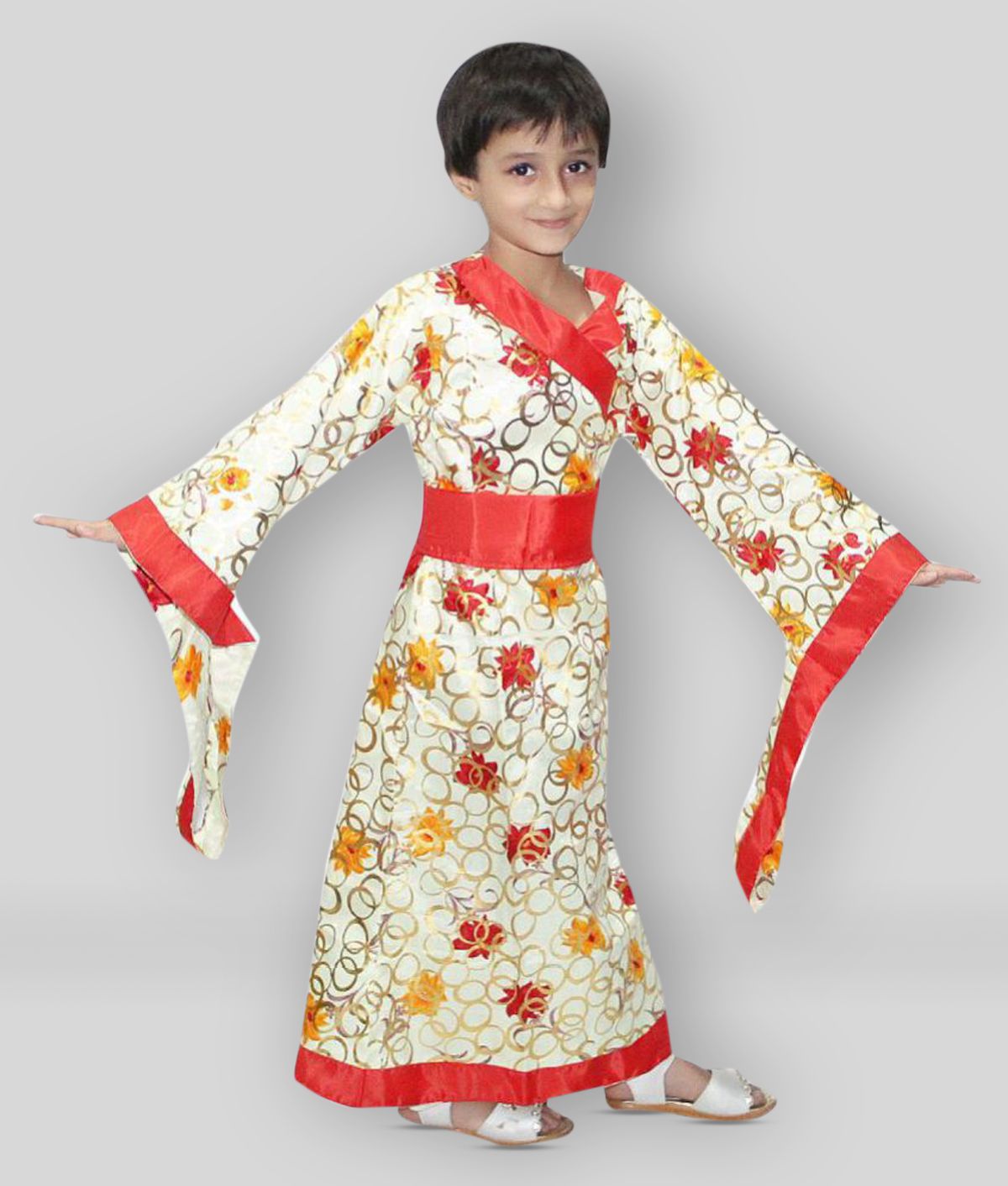 KFD Japanese Kimono Traditional Wear 