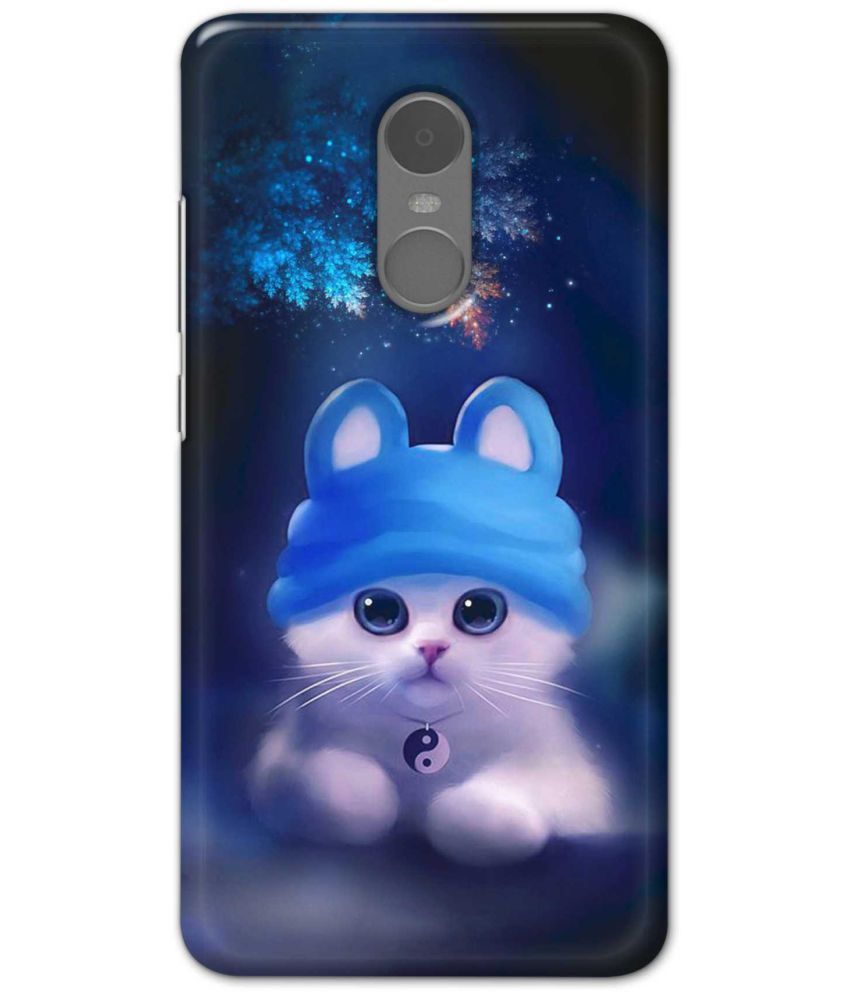 NBOX - Multicolor Polycarbonate Printed Back Cover Compatible For Xiaomi  Redmi Note 4 ( Pack of 1 ) - Printed Back Covers Online at Low Prices |  Snapdeal India