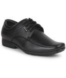 Liberty - Black Men's Derby Formal Shoes