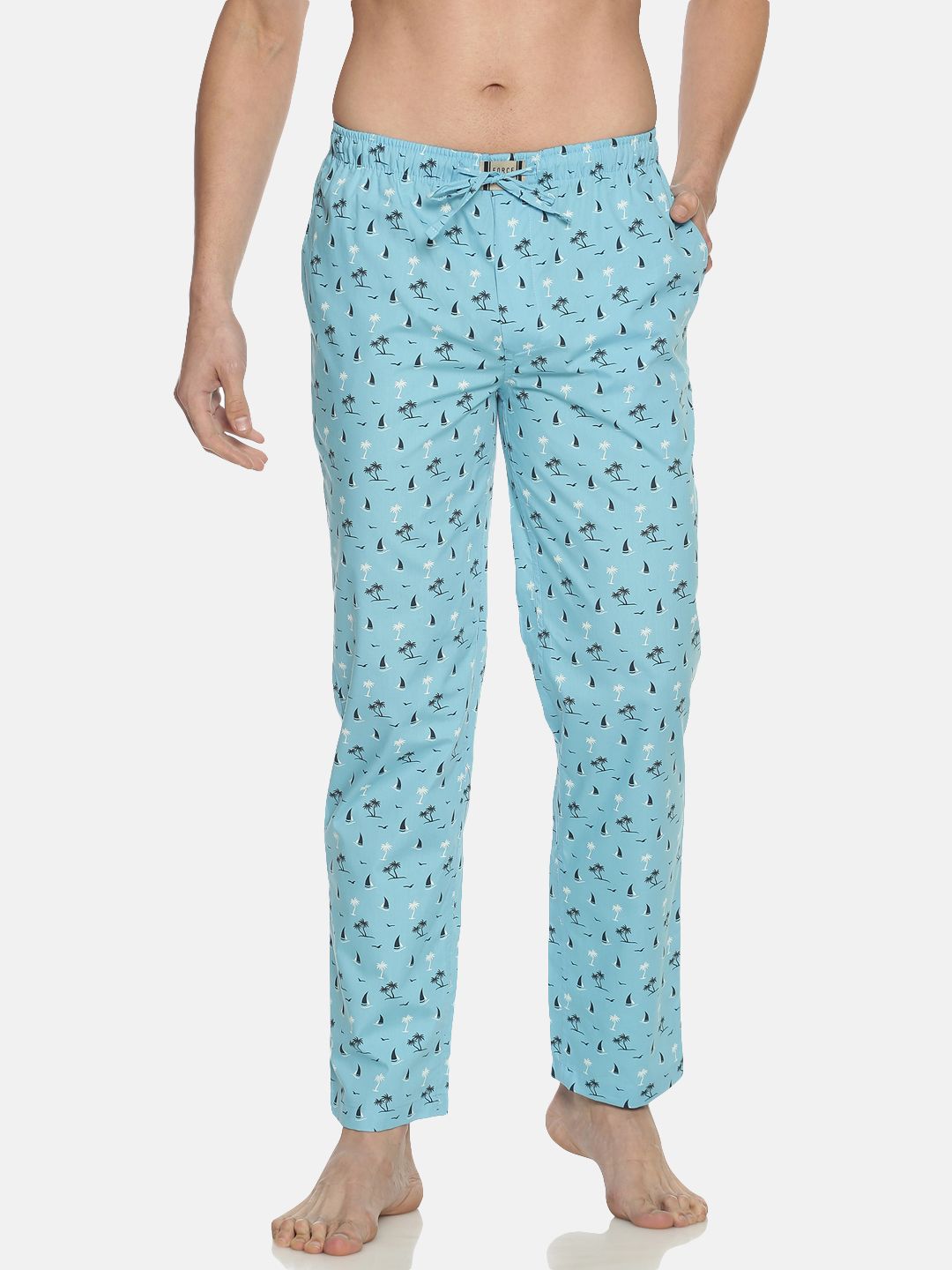     			Force NXT Pyjamas ( Blue )