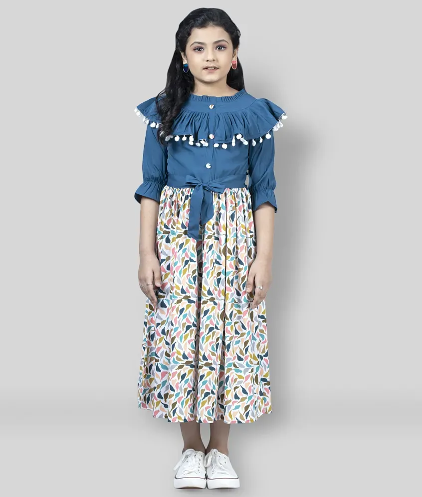 Snapdeal sales girl dress