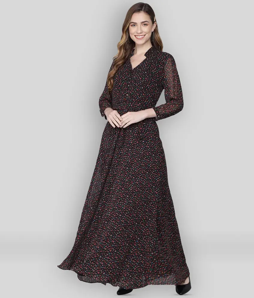 Snapdeal women gown new arrivals