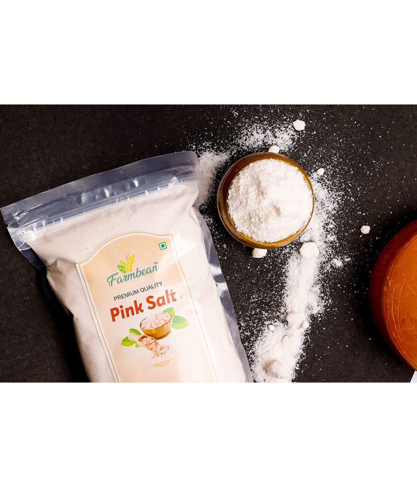 Farmbean Coarse Salt 1 kg Buy Farmbean Coarse Salt 1 kg at Best Prices