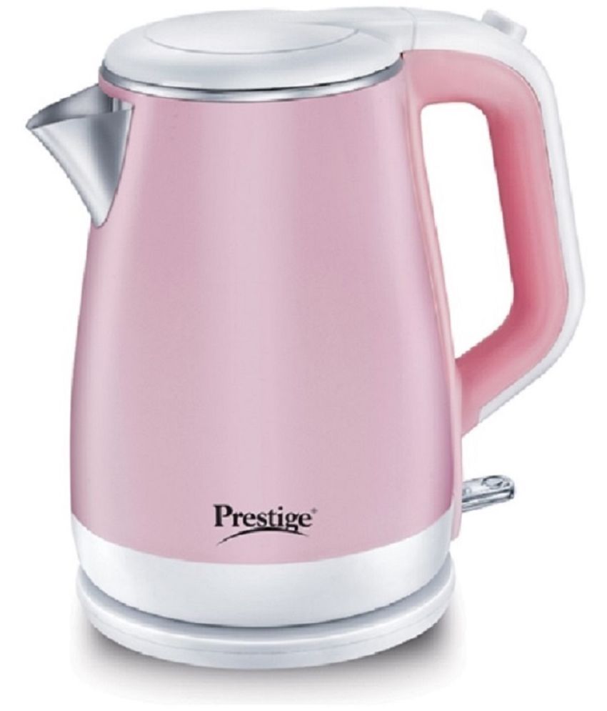 prestige pink kettle