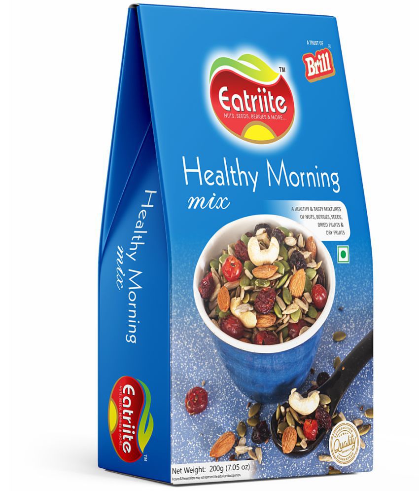     			Eatriite Healthy Morning Mix (Assorted Seeds & Nuts) (200 g)
