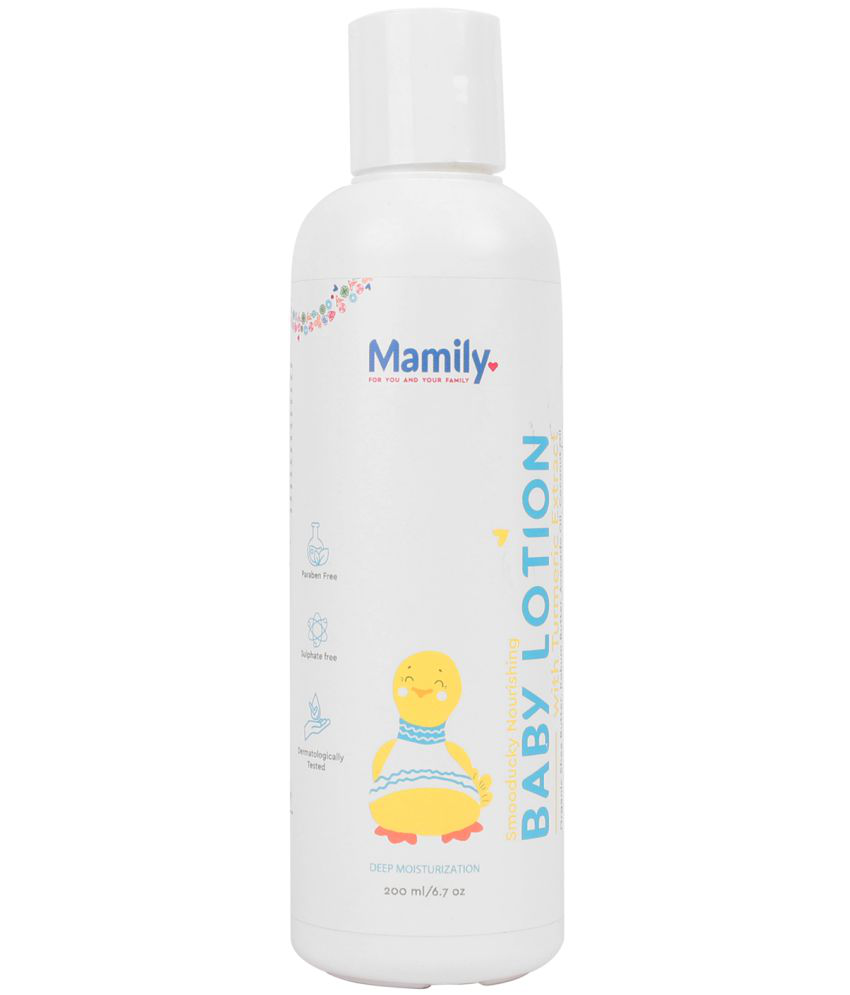Mamily - Baby Lotion 100 ( Pack of 1 )