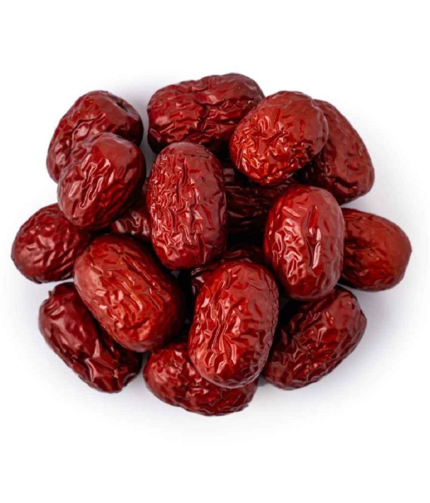 MYGODGIFT Unnab ber red dry| jujube | Zizyphus Sativa Gaetn | Jujube Dry fruit 100 gm