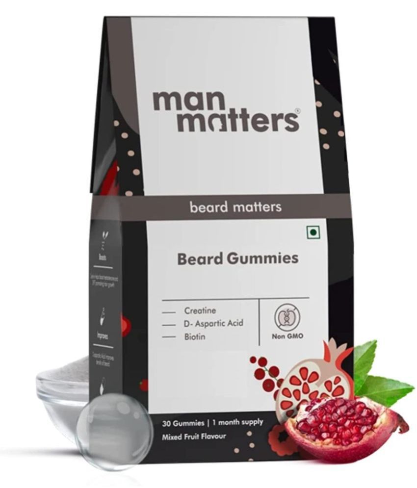     			Man Matters - Vitamin B6 ( Pack of 1 )