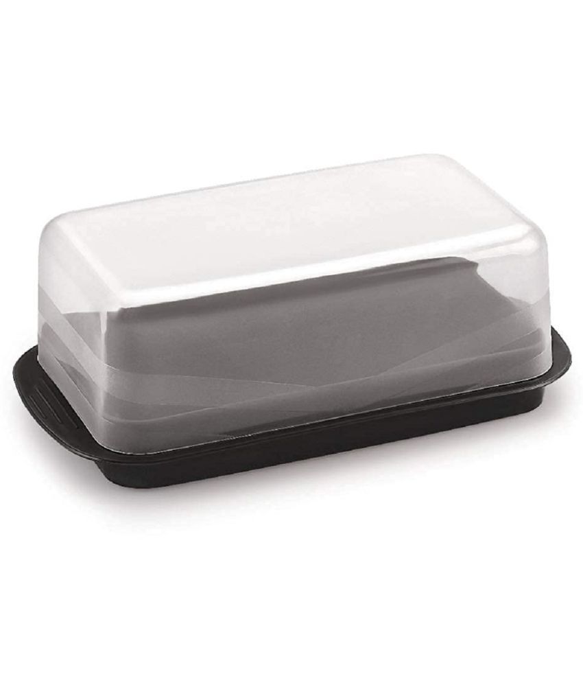 ZMS MARKETING - Multicolor Polyproplene Food Container ( Pack of 1 )