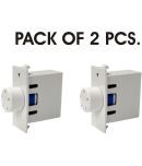 SUNBELL Fan Regulators 1 Module (Pack of 2)