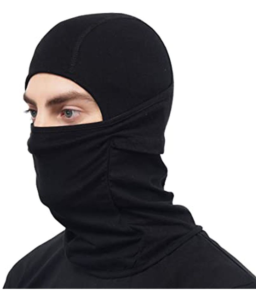     			Ben Toi Full Face Mask Balaclava Protects from UV & Dust for Outdoor Activities