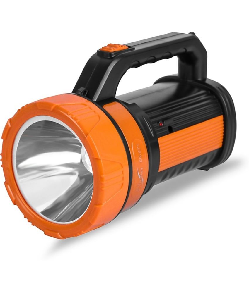     			Stylopunk - 22W Rechargeable Flashlight Torch ( Pack of 1 )