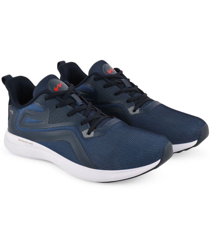     			Campus - Blue Men's Sports Running Shoes